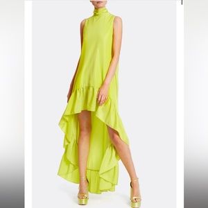 One 33 social Yolanda high low gown